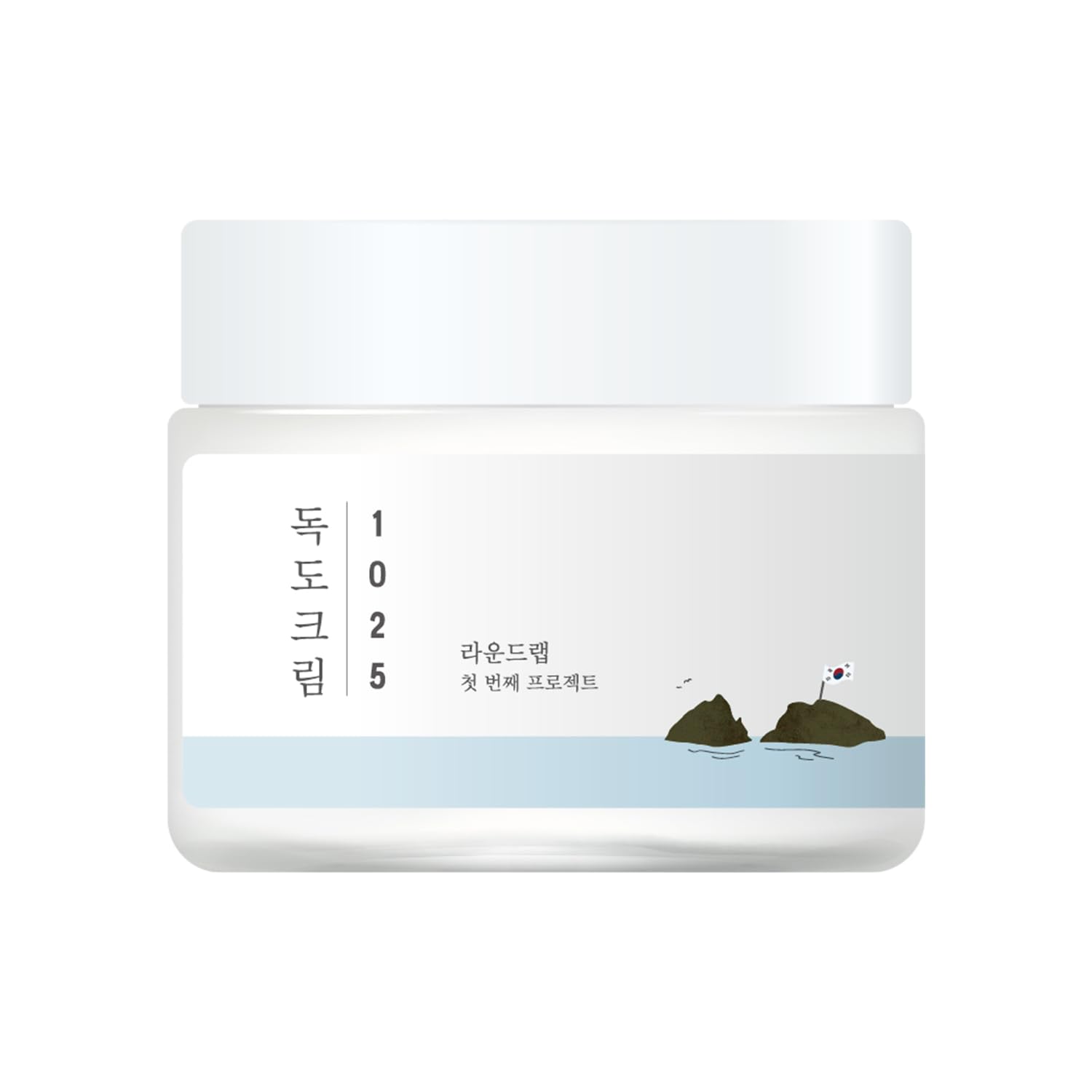 Round Lab Dokdo Cream - 80ML